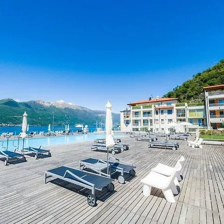 شقة Modern 3 Bedroom On Maggiore *